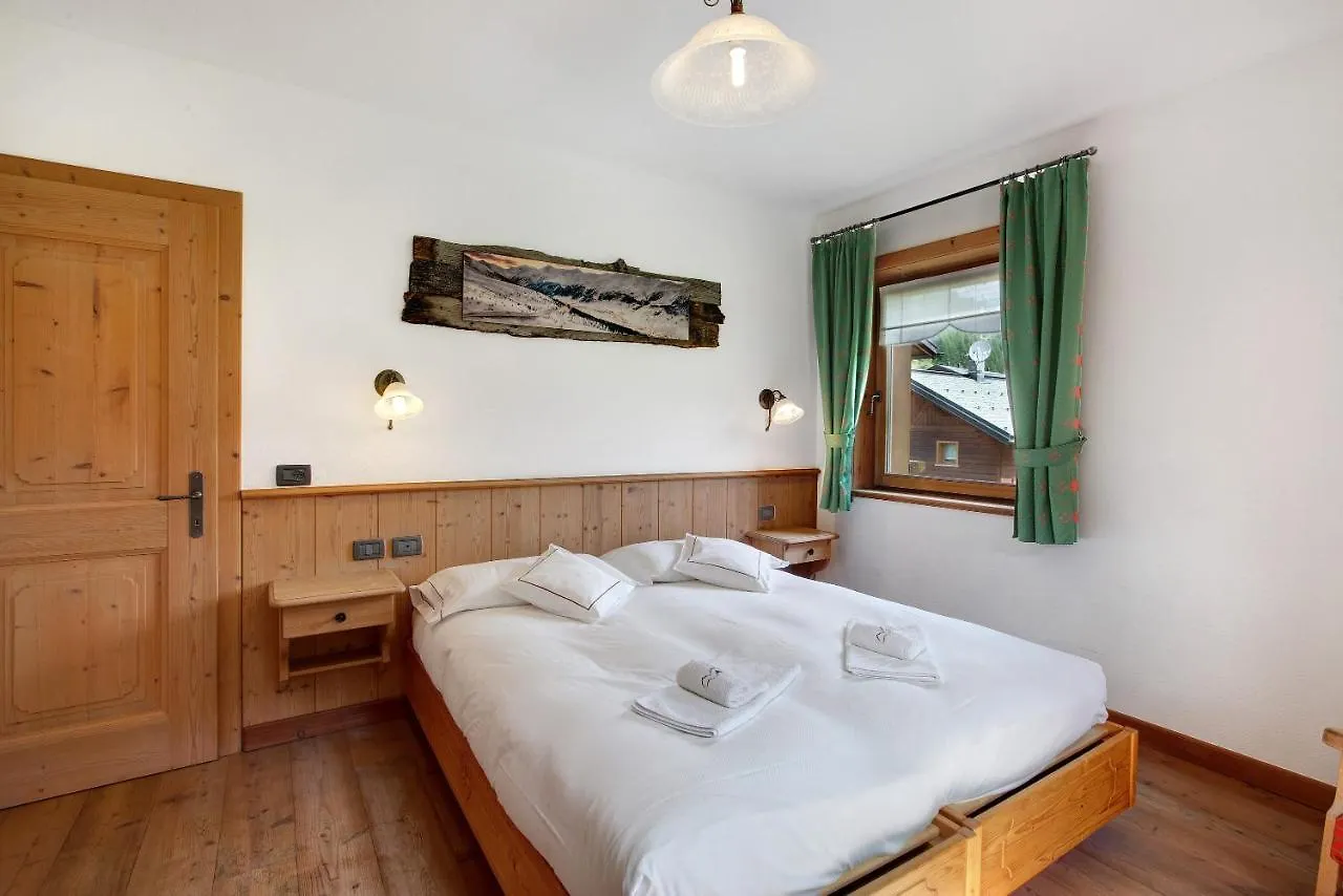 Appartamento Larice Chalet Cambra Livigno Italia